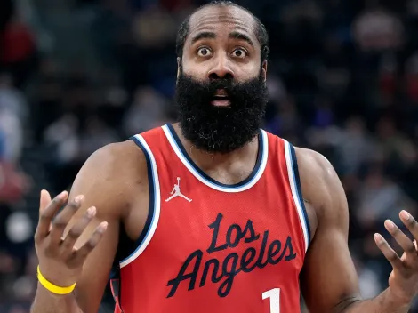 NBA legend Shaquille O’Neal reveals why Clippers’ star James Harden still struggles in big games