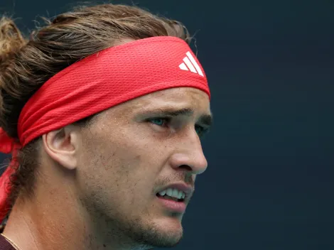 World No. 3 Alexander Zverev reveals unsettling moment just before French Open debut
