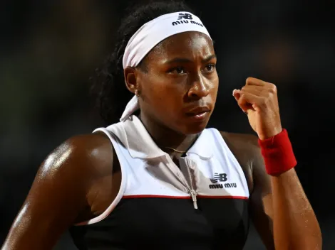 World No. 2 Coco Gauff reveals her favorites candidates to win Roland Garros