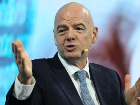 FIFA president Gianni Infantino gets real about 2030 World Cup plans with expanded format
