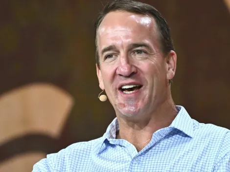 Not Jerry Rice: Super Bowl champion Peyton Manning reveals the one WR he wishes he could’ve played with