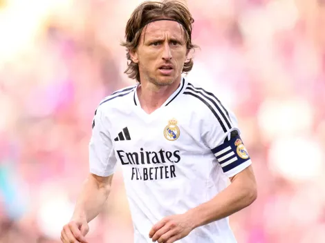 Not Cristiano Ronaldo: Real Madrid veteran Luka Modric reveals his pick for the greatest player of all time