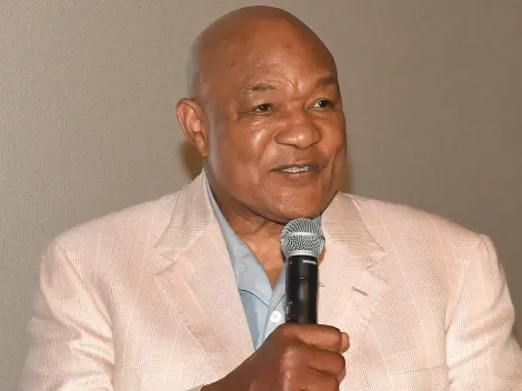 Not Muhammad Ali: Boxing legend George Foreman named the greatest boxer of all time
