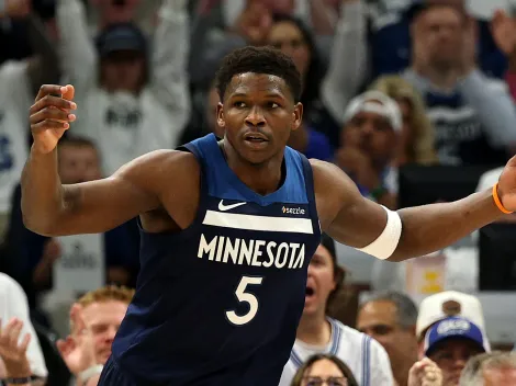 Timberwolves’ Anthony Edwards reveals who is the best team in the NBA