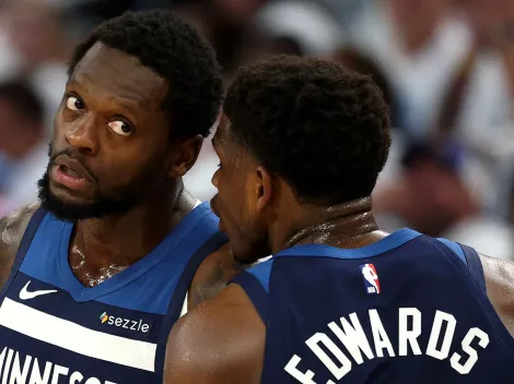 The Minnesota Timberwolves set a franchise record in their blowout win vs Thunder in Game 3