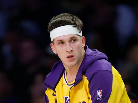 Lakers’ Austin Reaves gets major hint about his future from agent amid trade rumors