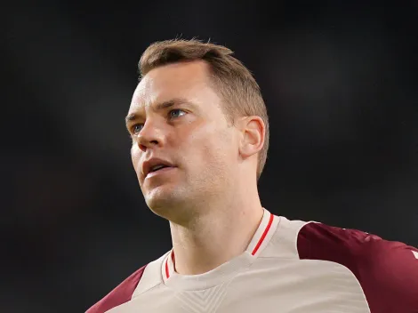 Bayern Munich and Germany star goalkeeper Manuel Neuer names the toughest opponent he has ever faced