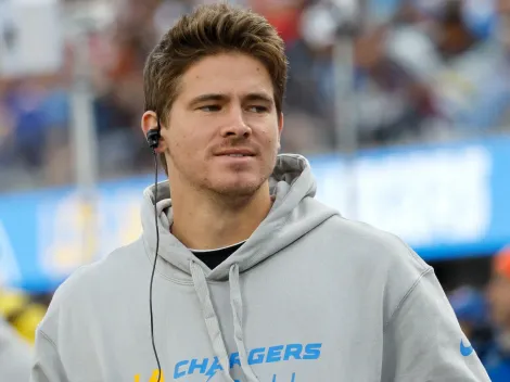 Chargers QB Justin Herbert could lose an offensive weapon ahead of the 2025 NFL season