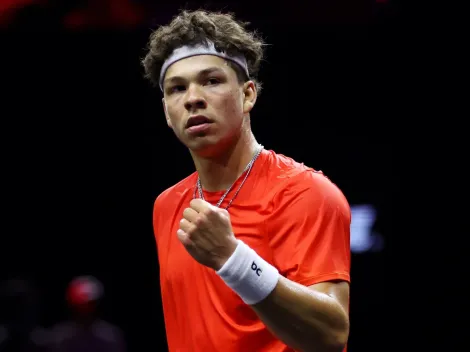 Ben Shelton’s profile: Family, love life, nationality, career, coach and more of the tennis player