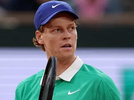 Jannik Sinner drops playful shoutout to PSG’s keeper Donnarumma after French Open victory