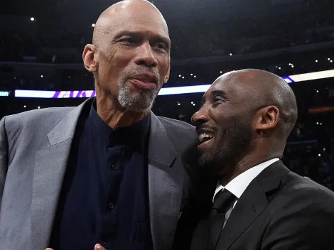 Lakers’ legend James Worthy reveals surprising similarity between Kareem Abdul-Jabbar and Kobe Bryant