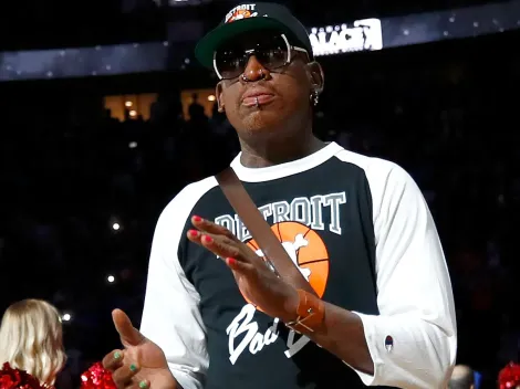 Former NBA star Dennis Rodman makes blunt comparison between LeBron James and Michael Jordan