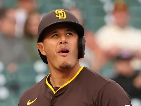 Video: Manny Machado delivers game-tying moonshot against the Marlins