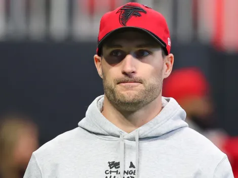 Kirk Cousins’ recent decision shows Raheem Morris, Falcons his intentions for 2025 NFL season