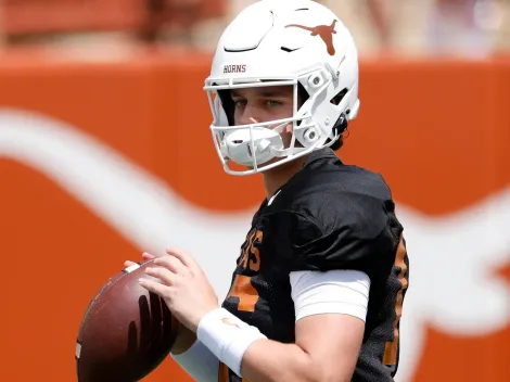 Longhorns QB Arch Manning receives key message from Steve Sarkisian ahead of 2025 College Football season