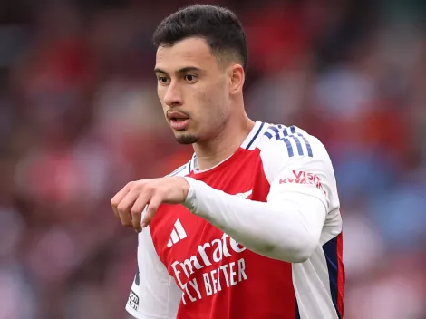 Arsenal star Gabriel Martinelli reveals his pick in the Lionel Messi vs Cristiano Ronaldo debate