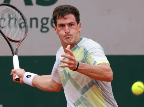 French Open: He suffered depression, received support from Djokovic and won his first Grand Slam match