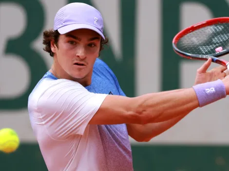 Brazilian star Joao Fonseca matches Carlos Alcaraz milestone after first Roland Garros win