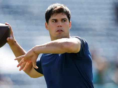 Mason Rudolph sends clear message about Steelers starting QB situation with Aaron Rodgers