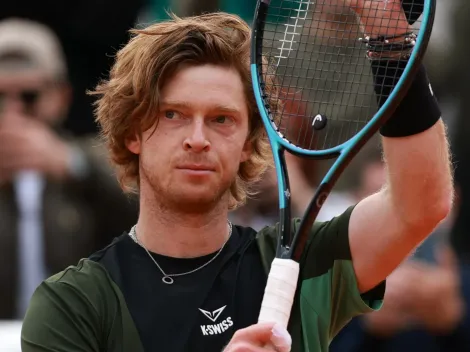 Russian star Andrey Rublev builds perfect player with Djokovic, Nadal, Federer and more