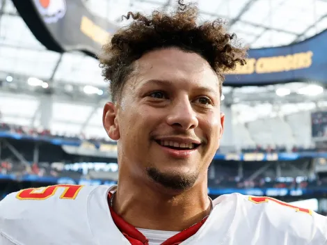 Patrick Mahomes backed by NFL star to be Team USA's QB in LA 2028