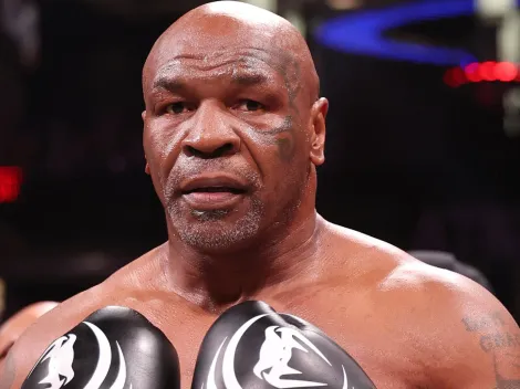 Mike Tyson receives official offer for comeback fight against MMA legend following Jake Paul fiasco