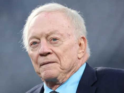 Jerry Jones and Cowboys could reportedly make trade for Tua Tagovailoa's star teammate