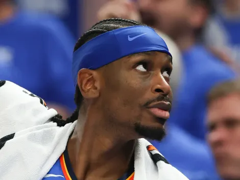 Thunder’s Shai Gilgeous-Alexander proves he belongs in the same class as Michael Jordan and LeBron James