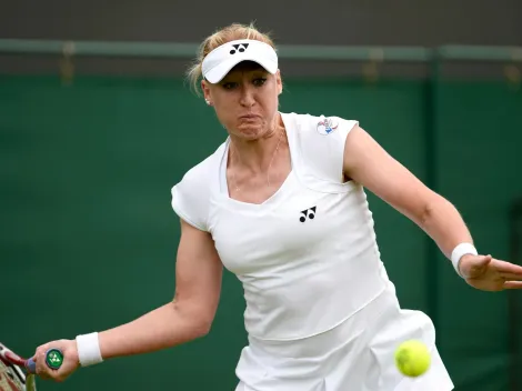 She was British No. 1, played almost her entire career with a disease, and passed away at 30 years old