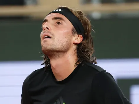 Stefanos Tsitsipas hires Novak Djokovic’s former coach after French Open early exit