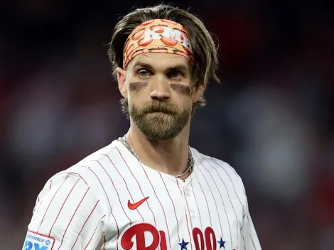 Harper sends strong message about Phillies teammate: ‘He’s one of our main guys’