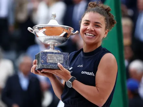 Jasmine Paolini’s profile: Age, family, love life, social media, career, coach and more