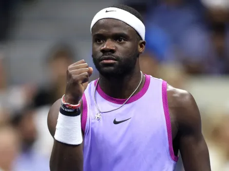 Frances Tiafoe’s profile: Love life, height, career, coach and more of the American tennis star