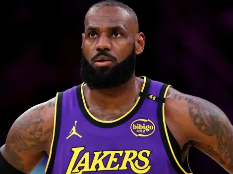 Former Lakers champion analyzes why LeBron James has not reached the ‘aura’ of legendary players