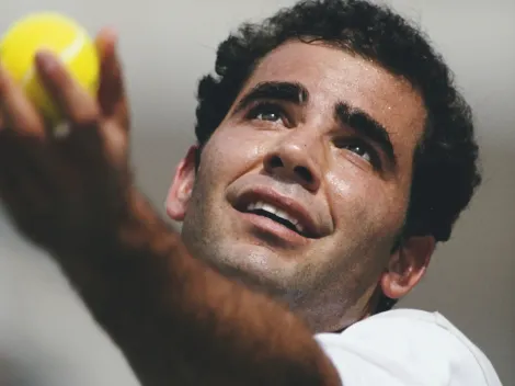 American star Ben Shelton joins tennis legend Pete Sampras with impressive feat at Roland Garros