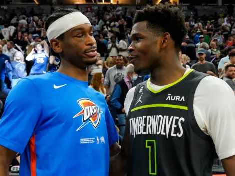 Anthony Edwards needs to learn key lesson from Shai Gilgeous-Alexander, implies Minnesota coach Finch