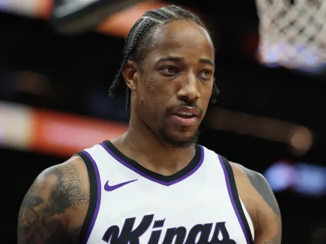 DeMar DeRozan shares his controversial take on which was LeBron James’ greatest NBA version