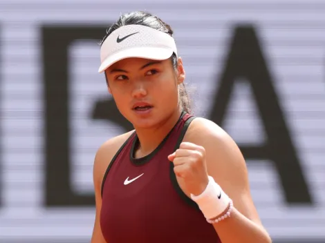 Emma Raducanu’s grass season: Where is the British star playing next?