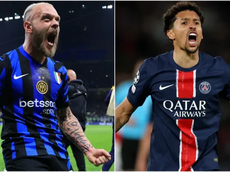 PSG vs Inter Milan: Lineups for 2025 UEFA Champions League final