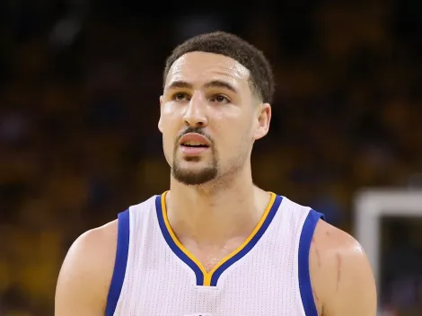 Klay Thompson’s iconic 2016 performance vs Thunder with Warriors remembered by former teammate