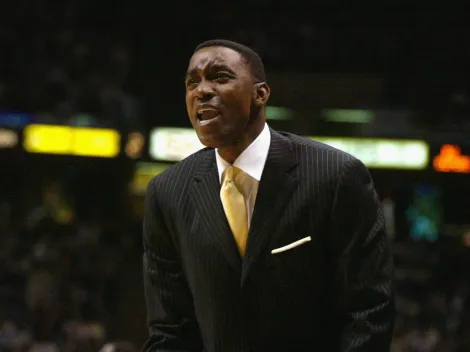 Detroit Pistons legend Isiah Thomas names the toughest defenders he has ever faced