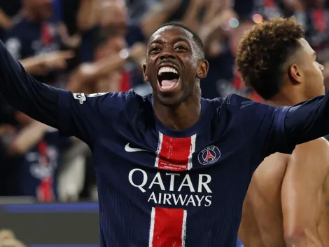 Which was the last French team to win the UEFA Champions League title before PSG?