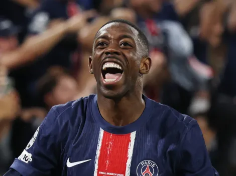 Ousmane Dembele wins first Champions League at 28: How many had Messi, Ronaldo lifted at the PSG star’s age?