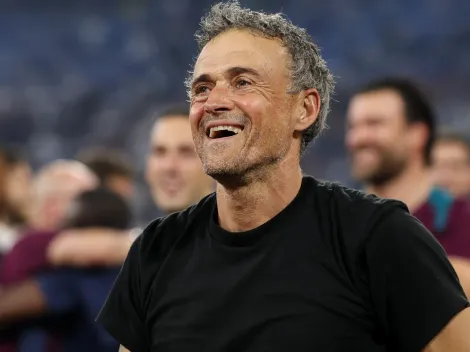 Luis Enrique’s touching message about his late daughter Xana after Champions League win with PSG: ‘She’s always with us’
