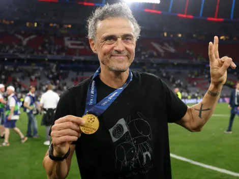 Luis Enrique reveals who deserves the Ballon d’Or following PSG’s UEFA Champions League victory
