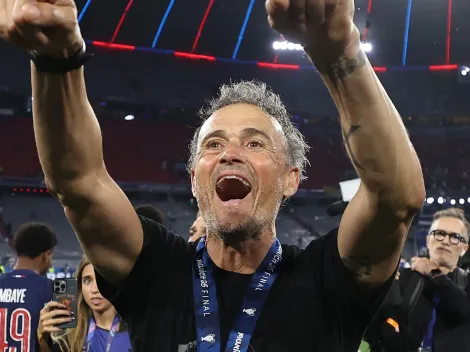 PSG’s Luis Enrique speaks on Inter Milan’s incredible attitude after Champions League final loss