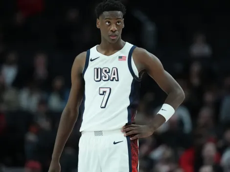 A.J. Dybantsa reveals how he shocked the world by choosing BYU