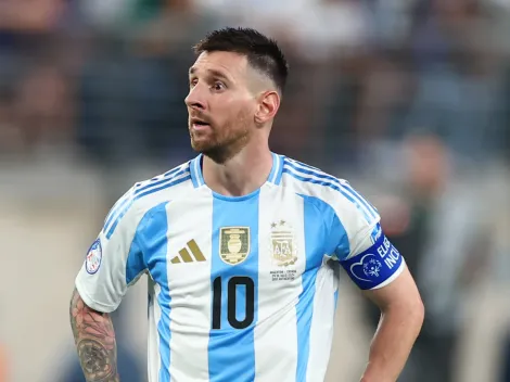 Lionel Messi’s new teammate: Who is the 17-year-old sensation worth $45M called up to Argentina?