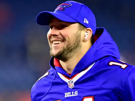 Bills QB Josh Allen gets major message from new offensive weapon ahead of 2025 NFL season