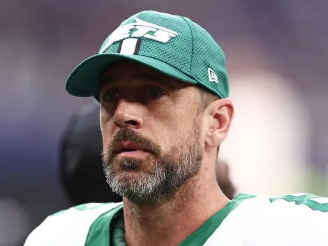 When will Aaron Rodgers sign with Steelers?